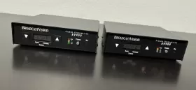 BV900 BROADCAST VISION Stereo Transmitter Power