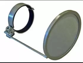RE20 BSW Repop Pop Filter