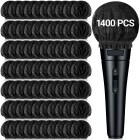 BO-BURYEAH-3672 BURYEAH Disposable Microphone Cover Handheld