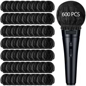 BO-BURYEAH-4021 BURYEAH Disposable Microphone Cover Handheld