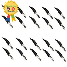 CNE488443 C-E Pack Mono Patch Cable Feet