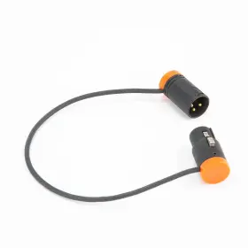 AUXCTLPXR10N CABLE TECHNIQUES Xlr Female Male Angle #2