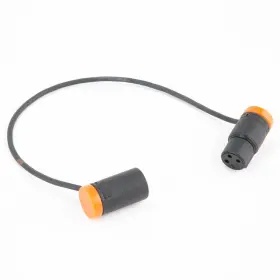 AUXCTLPXR10N CABLE TECHNIQUES Xlr Female Male Angle