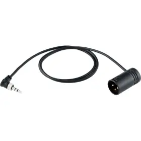 CT-MIN-LPUOX-18 CABLE TECHNIQUES Mini Trs Sennheiser Receiver