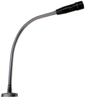AMC105SNO-19 CAD Audio Gooseneck Dynamic Microphone Push Talk