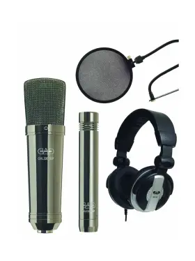 AMS-GXL2200BPSP CAD AUDIO Studio Pack Gxl Pop Fi