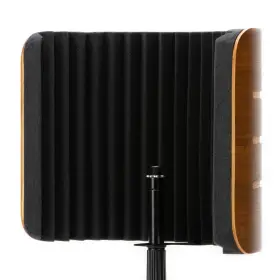 AS50 CAD AUDIO Acousti Shield Stand Enclosure Finish