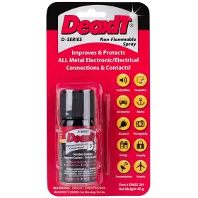 697429002281 CAIG Laboratories Deoxit Contact Cleaner Mini