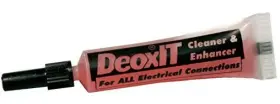 B0015A5AAY CAIG Deoxitliquid Squeeze Tube Solution