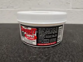 D100-3X3 CAIG Deoxit Wipes Chemically Improves Connections