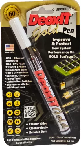 G100P CAIG Deoxit Pen Solution
