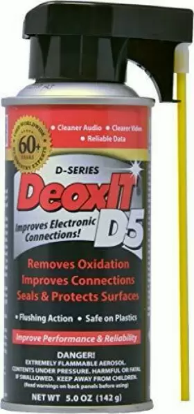 702472083269 CAIG LABORATORIES Deoxit Spray Contact Cleaner