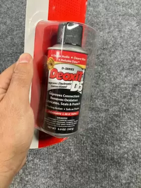 D5S-6-LMH CAIG LABORATORIES Deoxit Spray Valve Solution #2