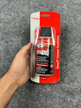 D5S-6-LMH CAIG LABORATORIES Deoxit Spray Valve Solution