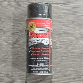 D5S-6P CAIG LABORATORIES INC Deoxit Contact Cleaner