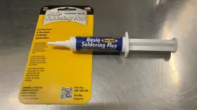 RSFR808 CAIG LABORATORIES Rosin Soldering Flux Syringe