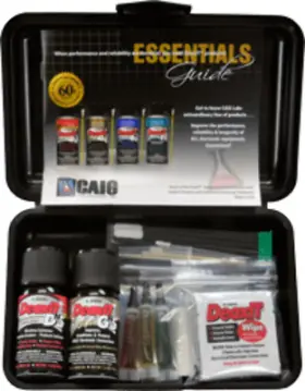 56589 CAIG LABS Audio Video Survival Clean Rejuvenate Protec