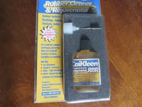 RBR100L-25C CAIG Caikleen Rbr Rubber Cleaner Rejuvenator