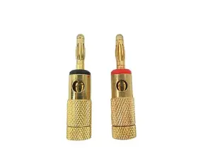 30-602 CALRAD Banana Plug