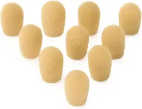 711766760045 CAMDESIGN Windscreen Mic Foam Cover Shure