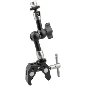 C1455 CAMVATE Crab Clamp Magic Arm Mini Ball Head Mount