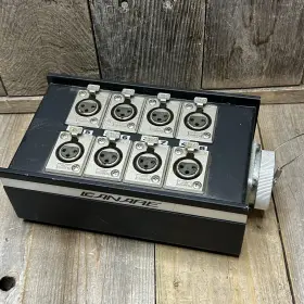 8B1N2 CANARE Junction Box