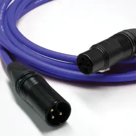 EC010F CANARE Star Quad Microphone Audio Cord Cable