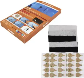 CF-FCT01 CANFON Undercover Stickies Fabric Discs Hiding