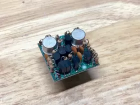 CA-0252 CAPI Opamp Api