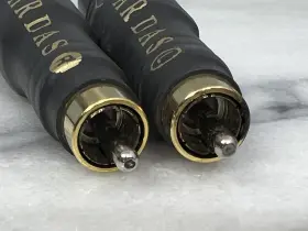 Mxlr-mrca CARDAS AUDIO Male Xlr Rca Adapter Plugs Connectors #2