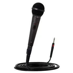 GS-56 CAROL Xlr Vocal Microphone Presentations Public Dyn