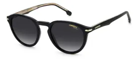 277-S CARRERA Mens Round Sunglasses