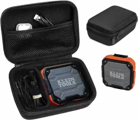 63032118 CASESACK Wireless Speaker Klein Tools
