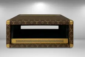754292250727 CASESMITH CUSTOMS Rack Louis Vuitton Tolex Vent