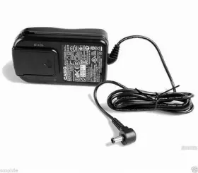 AD-A12150LW CASIO Ac Adapter Power Supply Ctk Wk Px
