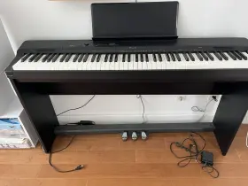 PX-160 CASSIO Privia Stand Gently Up Brooklyn