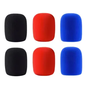 717181892491 CCECCE Pack Microphone Cover Foam Protector High