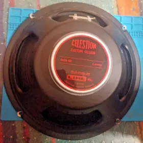 II-20-0006 CELESTION Design Speaker Cone