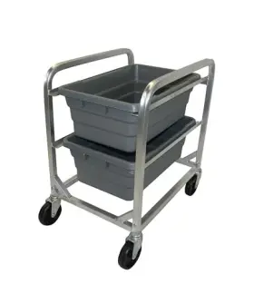 502LA CHANNEL MANUFACTURING Lug Rack Welded Standard
