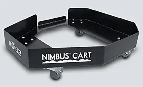 Nimbuscart CHAUVET Dj Nimbus Rolling