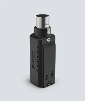 Dfixlrrx CHAUVET Fi Xlr Rx Wireless Receiver Battery