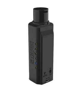 Dfixlrtx CHAUVET Fi Xlr Wireless Transmitter Battery