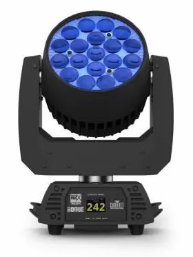 ROGUER2XWASH CHAUVET DJ Wash Moving Head Rgbw Quad Led #2