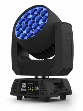 ROGUER2XWASH CHAUVET DJ Wash Moving Head Rgbw Quad Led #3