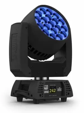 ROGUER2XWASH CHAUVET DJ Wash Moving Head Rgbw Quad Led