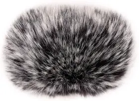 CHROMLIVES-HW1 CHROMLIVES Wind Muff Windscreen Zoom Mic Cover