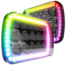 758226782551 CIASCY Road Plug Play Beam Led Auto Light