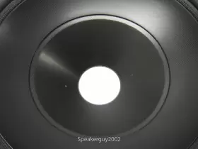 1806 CIRCUIT SHOP AUDIO Kicker Poly Subwoofer Cone Speaker #2