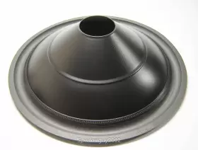 1806 CIRCUIT SHOP AUDIO Kicker Poly Subwoofer Cone Speaker #3