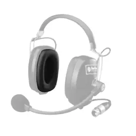 507000Z CLEAR-COM Ear Cushion Single Unit